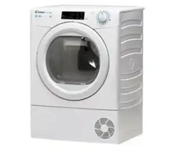 Conforama Máquina de secar roupa candy cso c8te-s -8 kg-condensação promoção