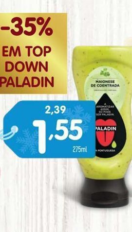 Minipreço Molhos paladin promoção