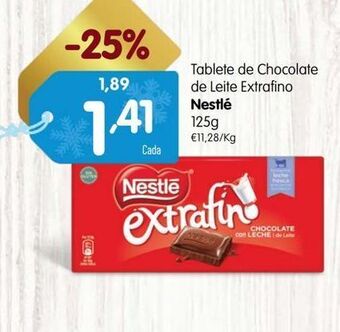 Minipreço Chocolates nestlé promoção
