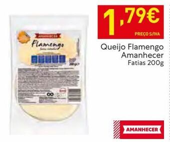 Recheio Queijos amanhecer promoção