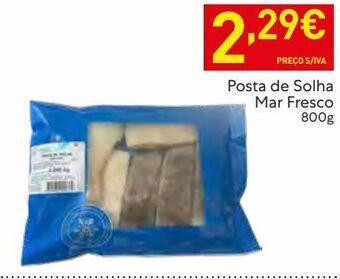 Recheio Peixe promoção
