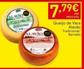 Recheio Queijos alavão promoção