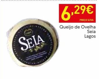 Queijo de ovelha seia