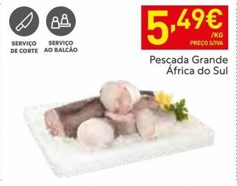 Recheio Peixe promoção