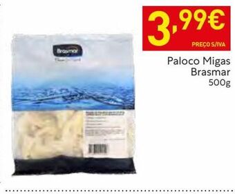 Recheio Peixe brasmar promoção