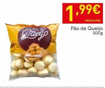 Recheio Pão promoção
