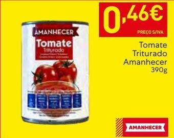 Recheio Tomate amanhecer promoção