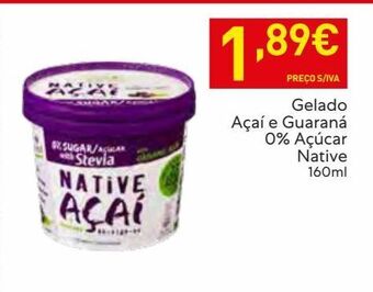 Recheio Gelados promoção