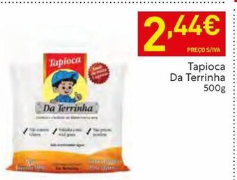 Recheio Alimentação promoção