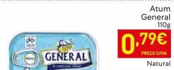 Recheio Atum general promoção