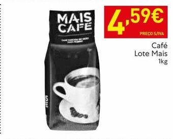 Recheio Café promoção