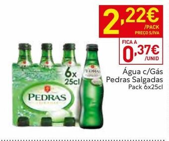 Recheio Água pedras promoção