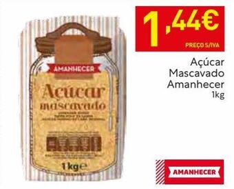 Recheio Açúcar amanhecer promoção