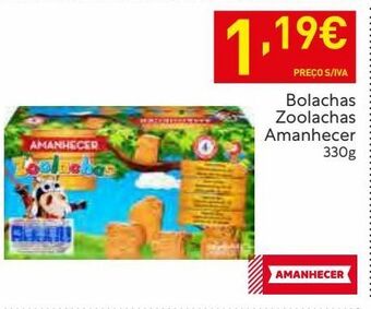 Recheio Biscoitos amanhecer promoção