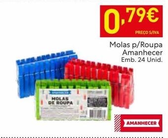 Recheio Prendedores de roupa amanhecer promoção