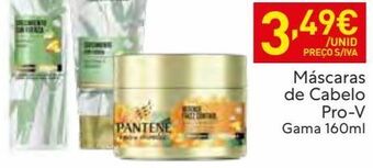 Recheio Produtos para o cabelo pantene promoção