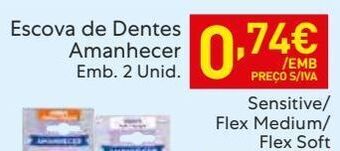 Recheio Escova de dentes amanhecer promoção
