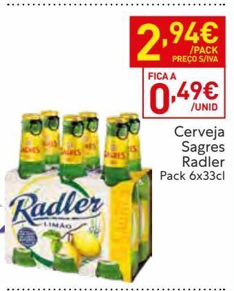 Cerveja radler