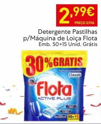 Recheio Detergente promoção