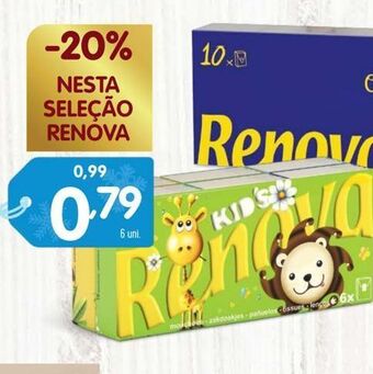 Minipreço Papel toalha renova promoção