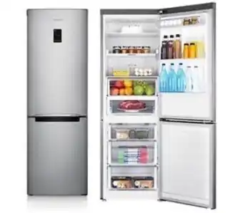 Conforama Combinado samsung rb31her2csa- total no frost-320l- 186 cm promoção