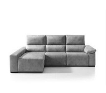 Chaise longue relaxe baltia esquerda