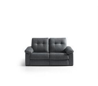 Conforama Fast sofá 3 lugares relax elétrico promoção