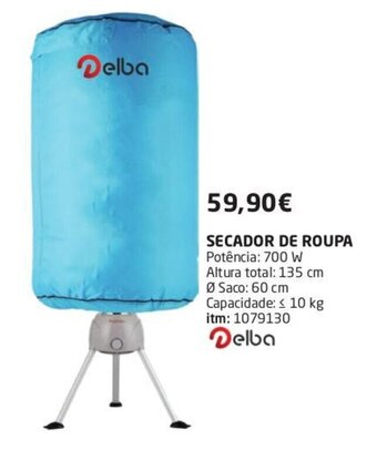 Bricomarché Secador de roupa promoção