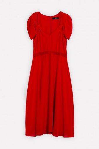 Ana Sousa Vestido midi promoção
