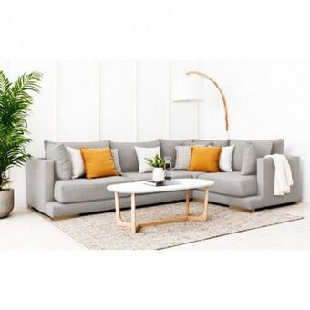 Homy Casa Sofá chaise longue de canto ohio promoção
