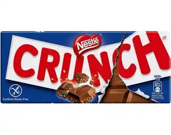Neomáquina Chocolate crunch 100g nestlé promoção
