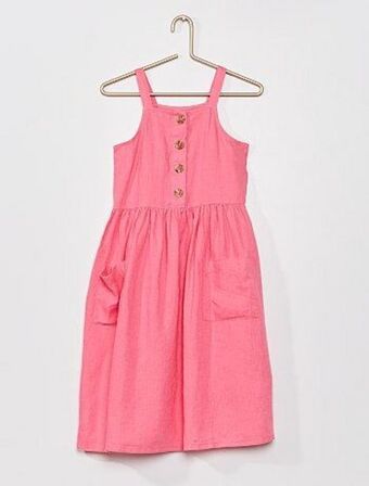 Kiabi Vestido comprido promoção