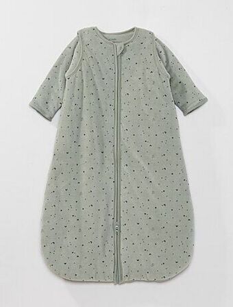 Saco de bebé acolchoado com passagem para arnês - tog 2.5