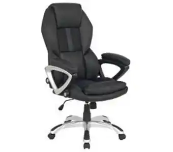 Conforama Cadeira de executivo benjamin promoção