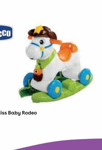 Chicco - baby rodeo