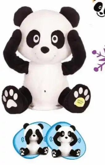Toys R Us Panda - peluche panda cucú promoção