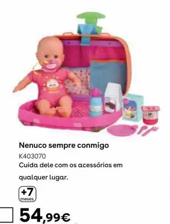 Nenuco - soft sempre comigo