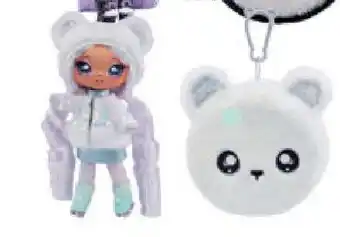 Na! na! na! surprise - polar bear - boneca 2 em 1