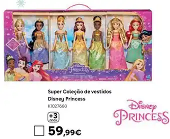 Toys R Us Bonecas disney promoção