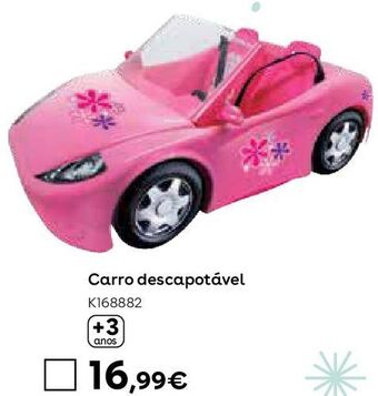 Carro de boneca