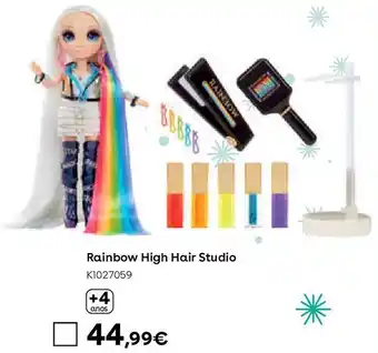 Toys R Us Bonecas rainbow promoção