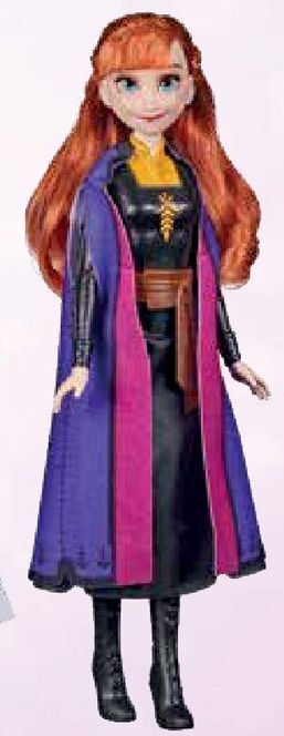 Toys R Us Bonecas frozen promoção