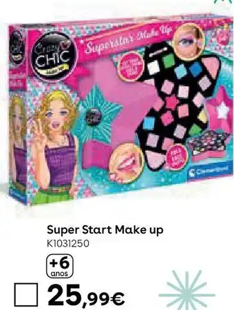 Toys R Us Maquilhagem promoção