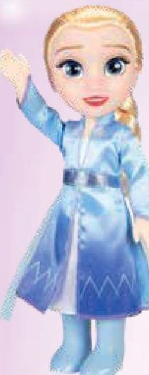 Toys R Us Bonecas frozen promoção