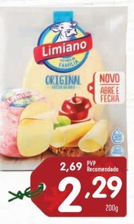 Minipreço Queijos limiano promoção