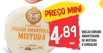 Minipreço Queijo curado promoção