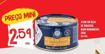 Minipreço Atum em lata promoção