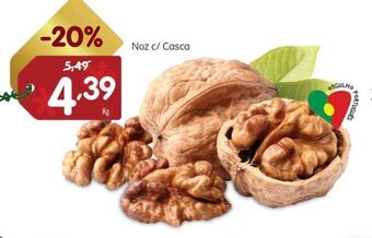 Minipreço Nozes promoção