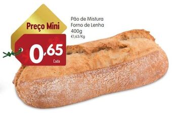 Minipreço Pão promoção
