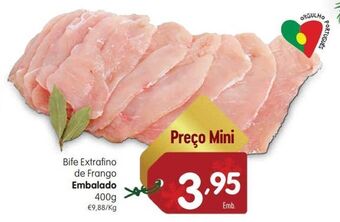 Minipreço Filé de frango promoção